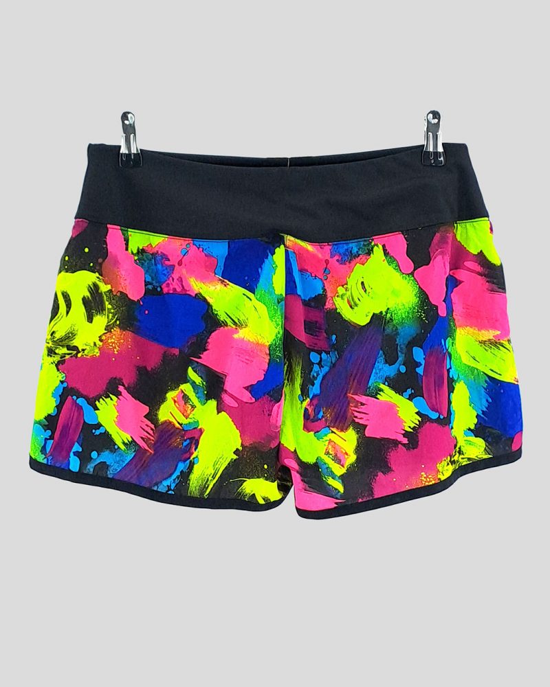 Short Deportivo Justice de Mujer Talle 18