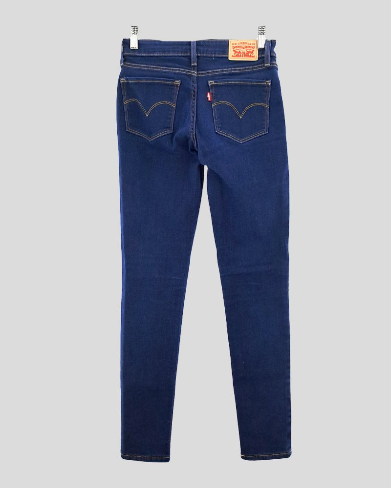 Jean Mujer Levis de Mujer Talle 26