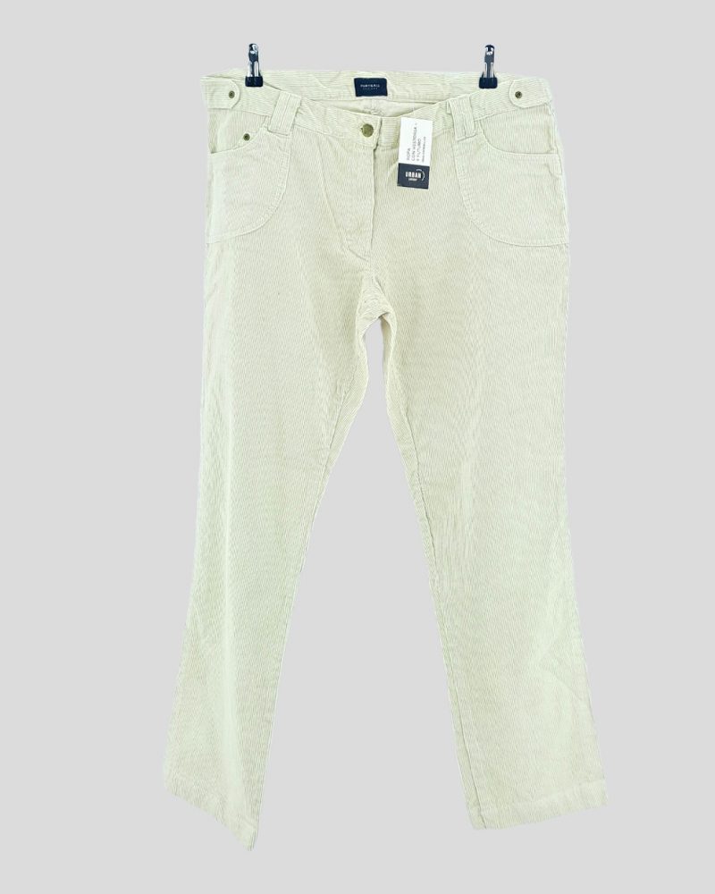 Pantalon Mujer Portsaid de Mujer Talle L