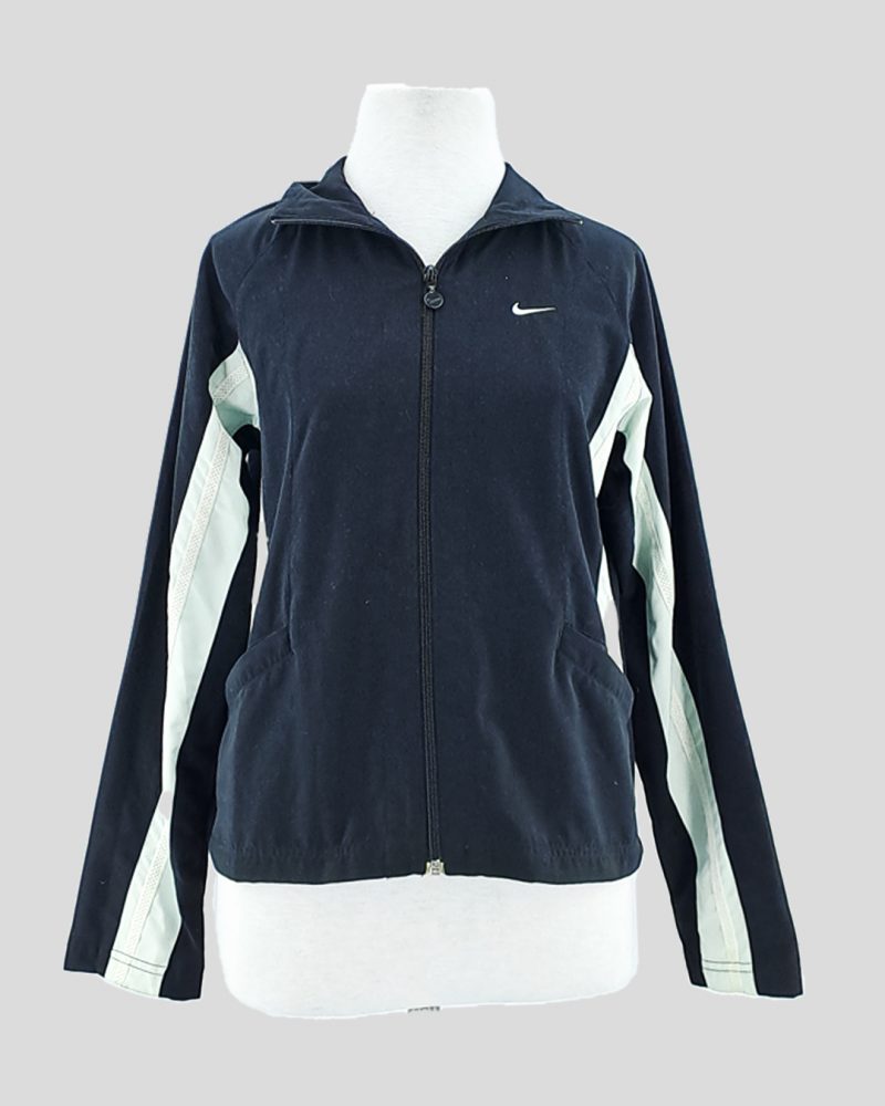 Camperita Sin Capucha Nike de Mujer Talle S