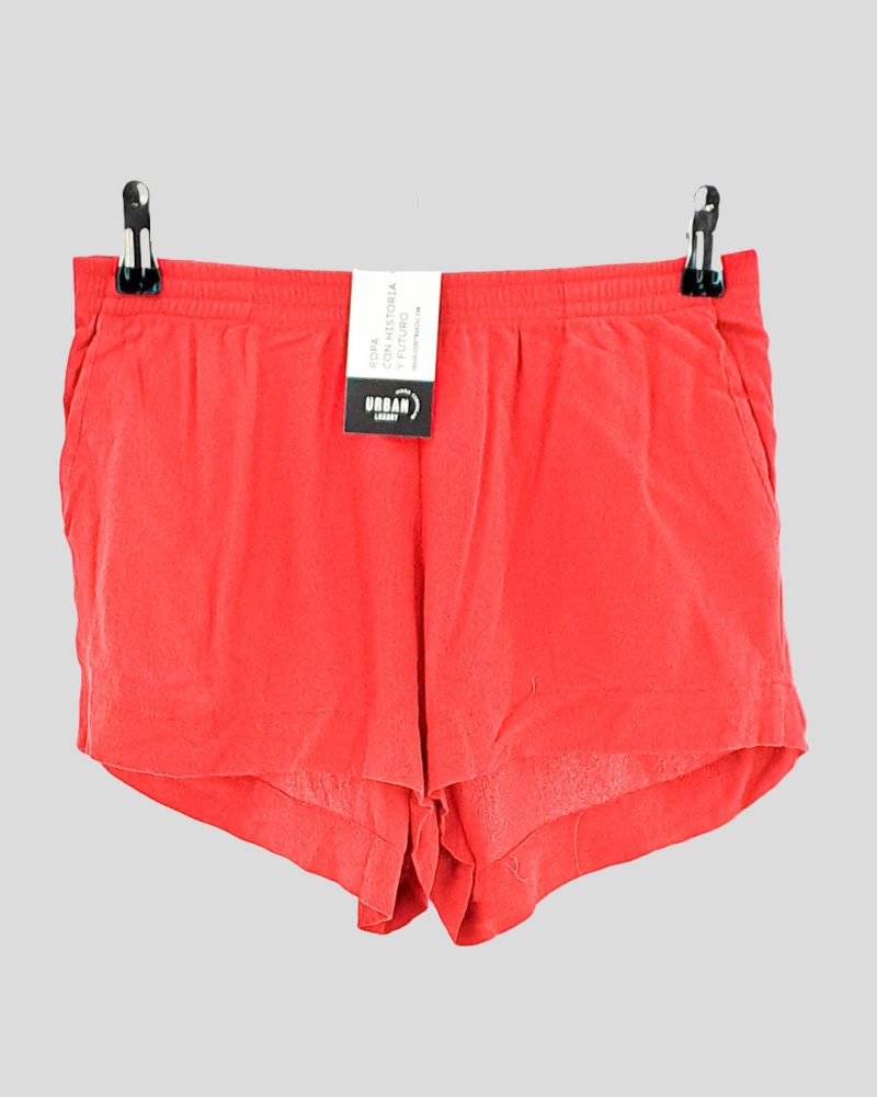 Short Basement de Mujer Talle M