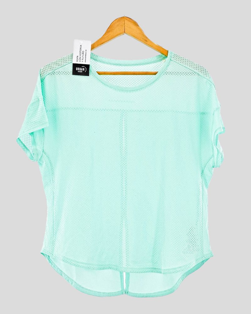 Remera Deportiva Adidas de Mujer Talle M