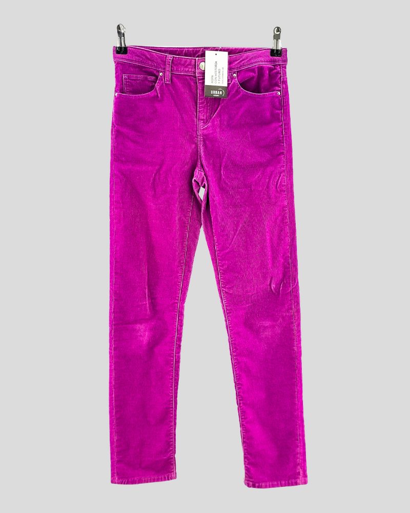 Pantalon Chicos Uniqlo de Chica Talle 11