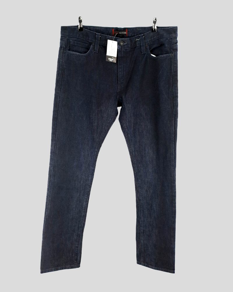 Jean Hombre Guess de Hombre Talle 38