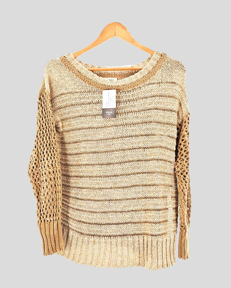 Sweater Liviano Jazmin Chebar de Mujer Talle 1