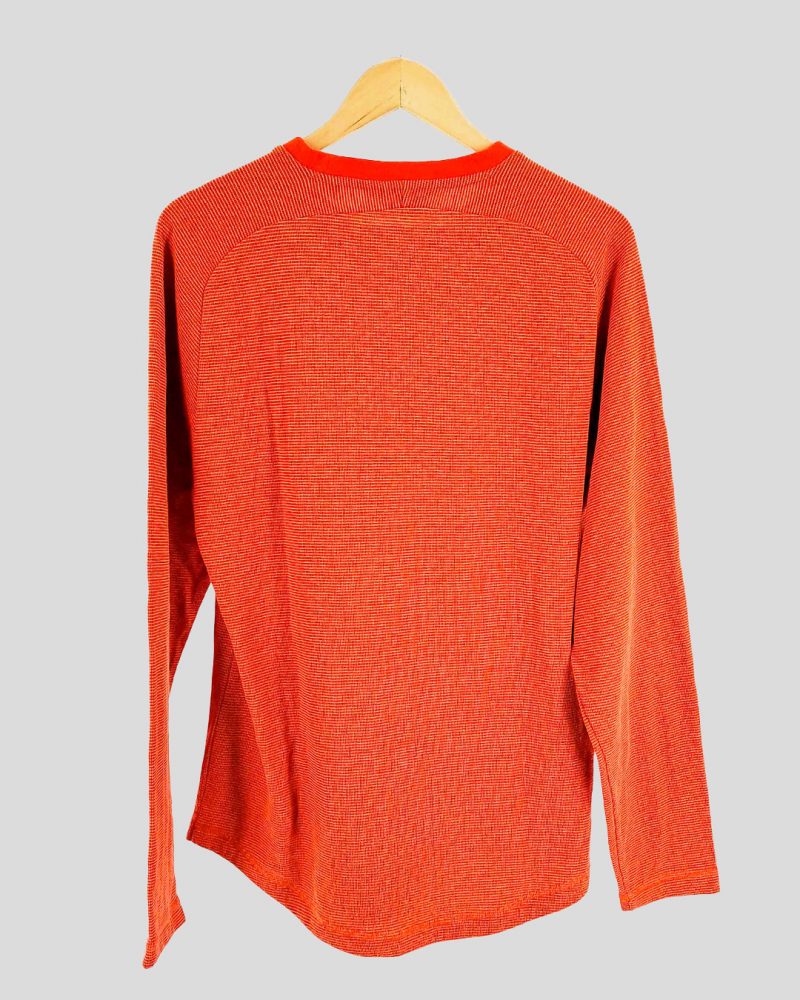 Sweater Liviano Pengüin de Hombre Talle L