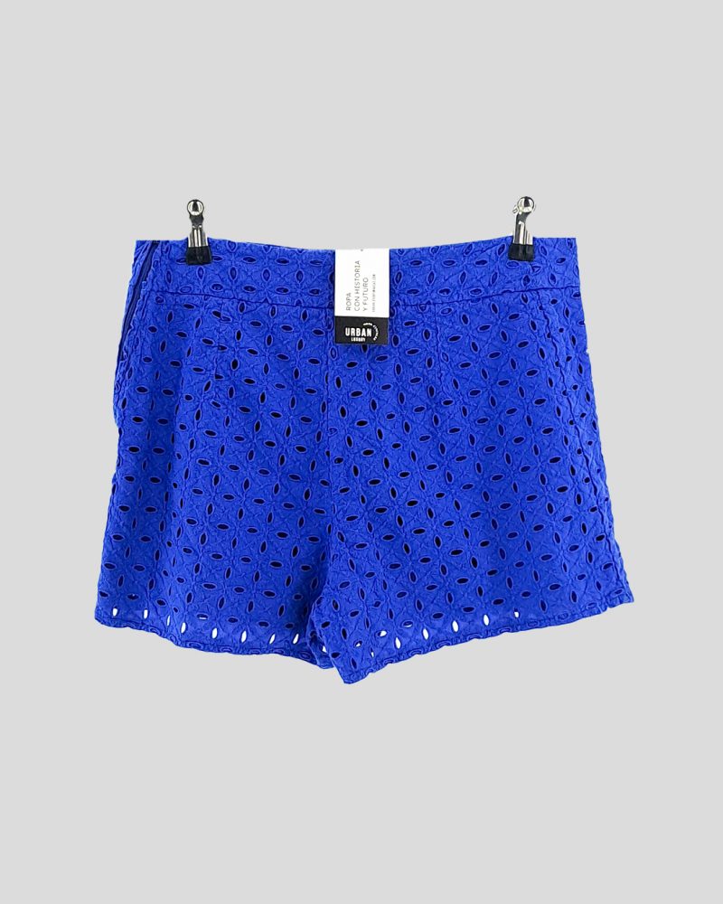 Short Estancias Chiripa de Mujer Talle 3