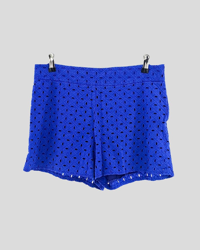 Short Estancias Chiripa de Mujer Talle 3