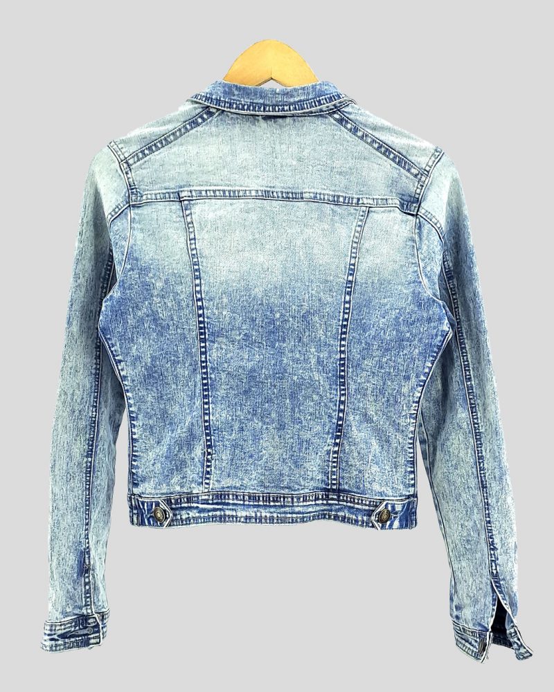 Campera Jean Americanino de Mujer Talle M