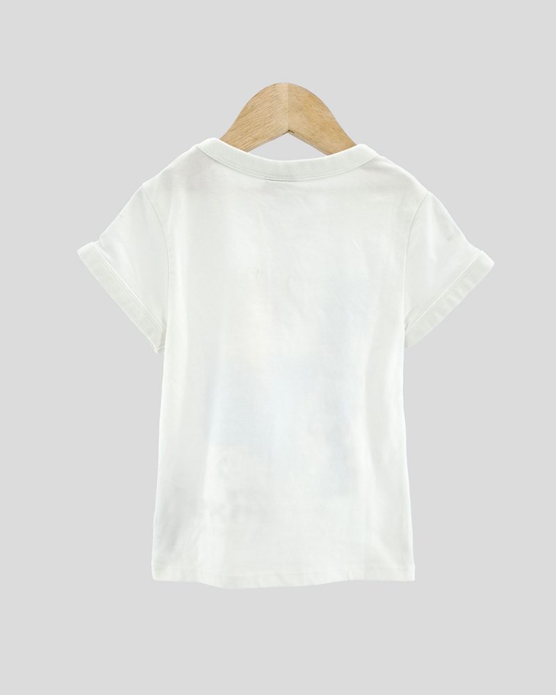 Remera Bershka de Chica Talle 10