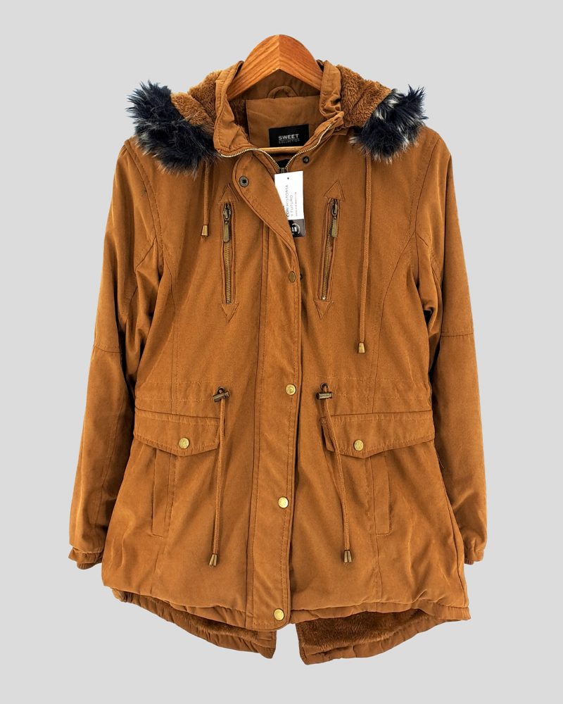 Parka Sweet de Mujer Talle XL