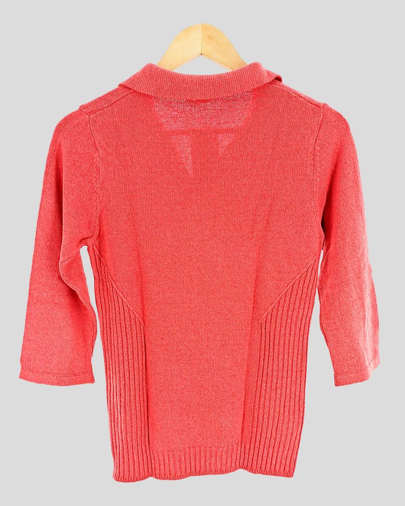 Sweater Liviano Mauro Sergio de Mujer Talle XS