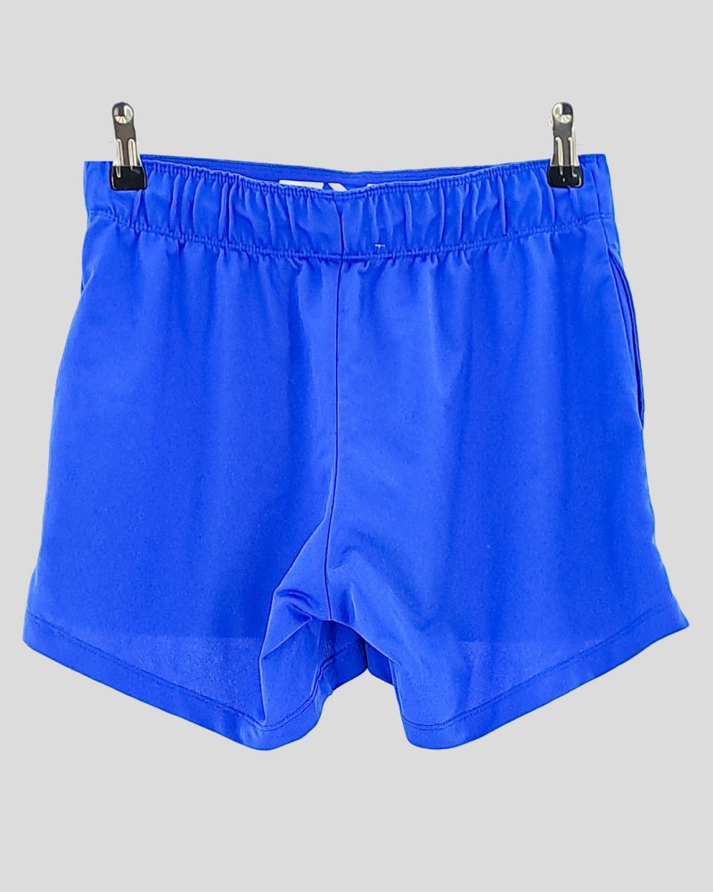 Short Deportivo Nike de Mujer Talle XS