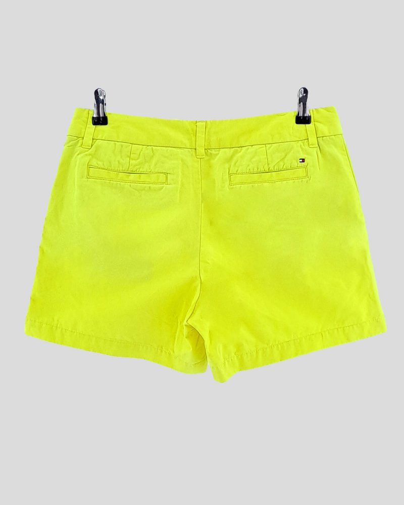 Short Tommy Hilfiger de Mujer Talle 6