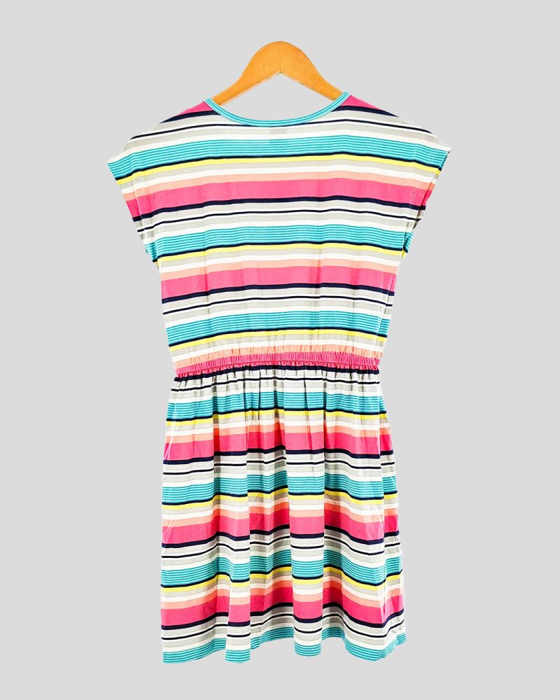 Vestido corto verano Gymboree de Chica Talle 10