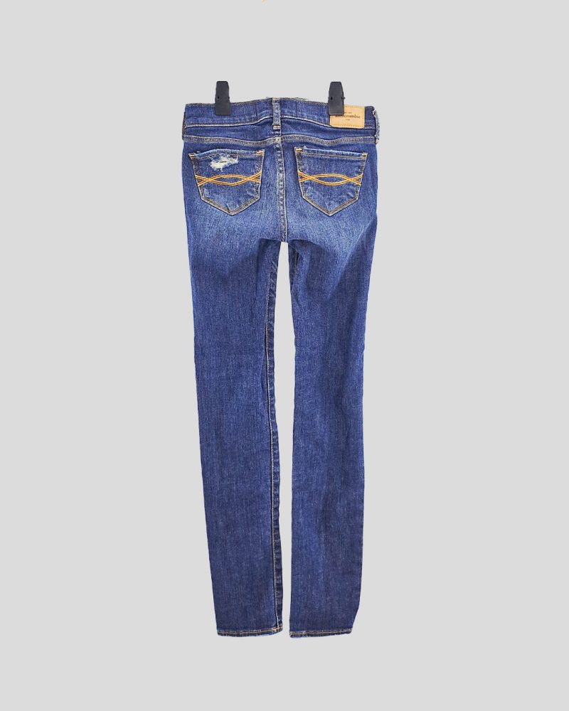 Jean Chicos Abercrombie de Chica Talle 10