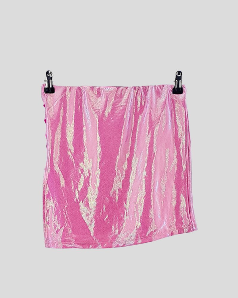 Pollera Verano Marca Nacional de Mujer Talle XS