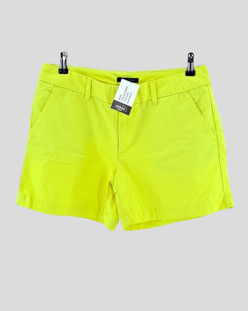 Short Tommy Hilfiger de Mujer Talle 6