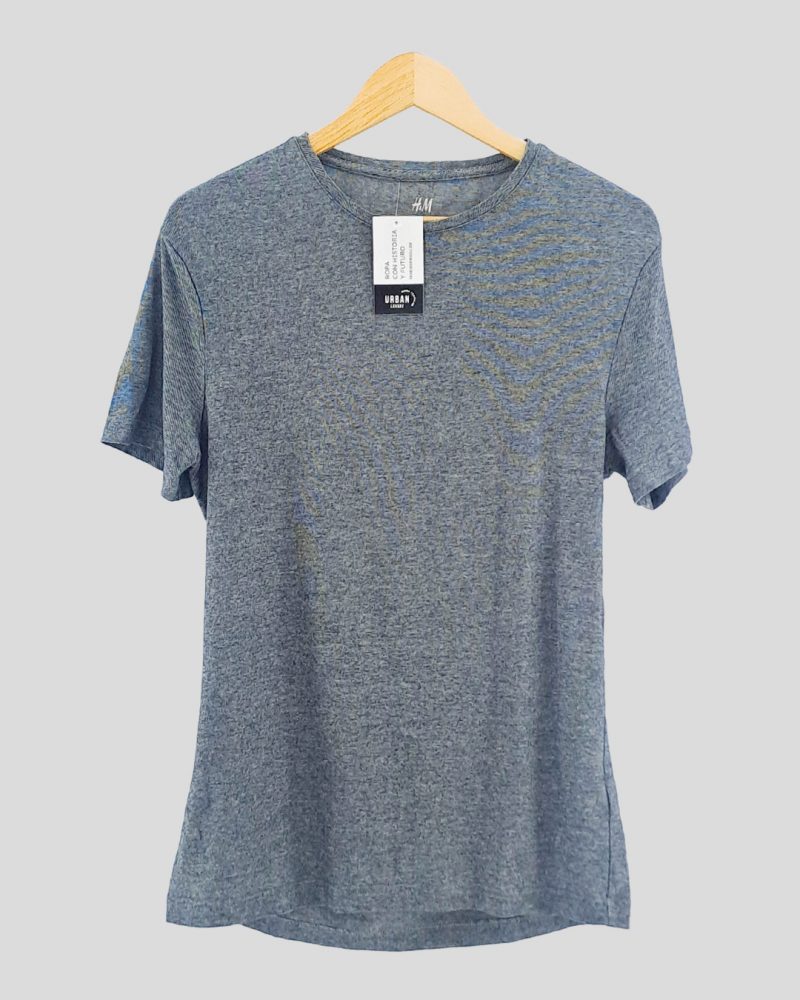 Remera H&M de Hombre Talle M