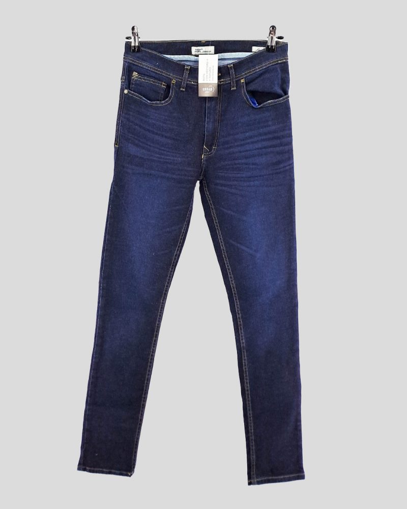 Jean Hombre New Man de Hombre Talle 40