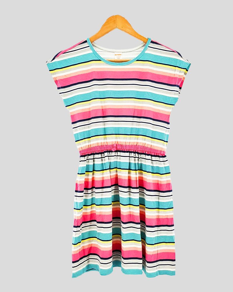 Vestido corto verano Gymboree de Chica Talle 10