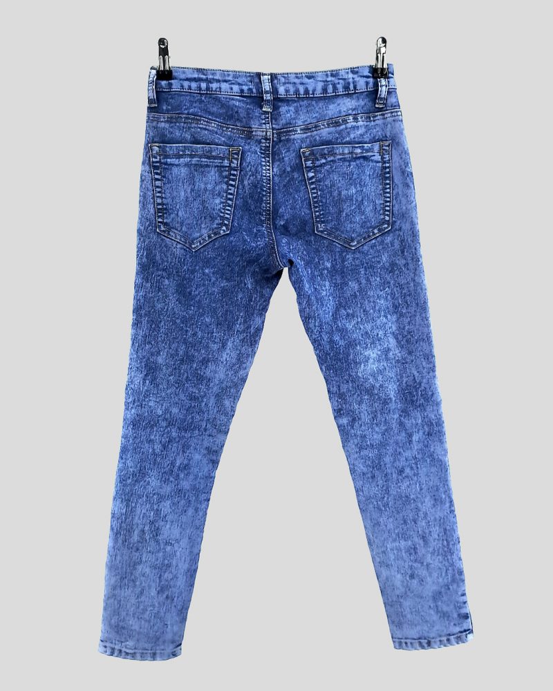 Jean Mujer Forever 21 de Mujer Talle 26