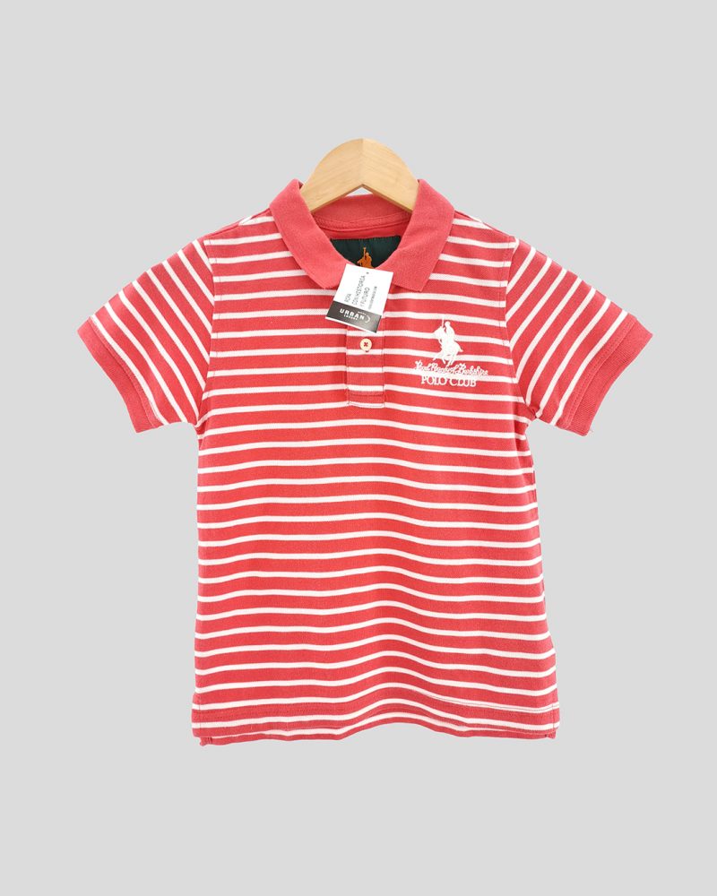 Chomba Polo Ralph Lauren de Chico Talle 10