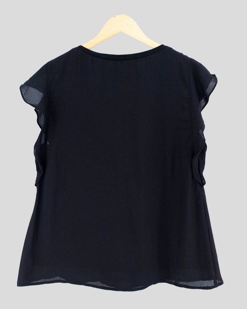 Blusa Manga Corta Yagmour de Mujer Talle 50