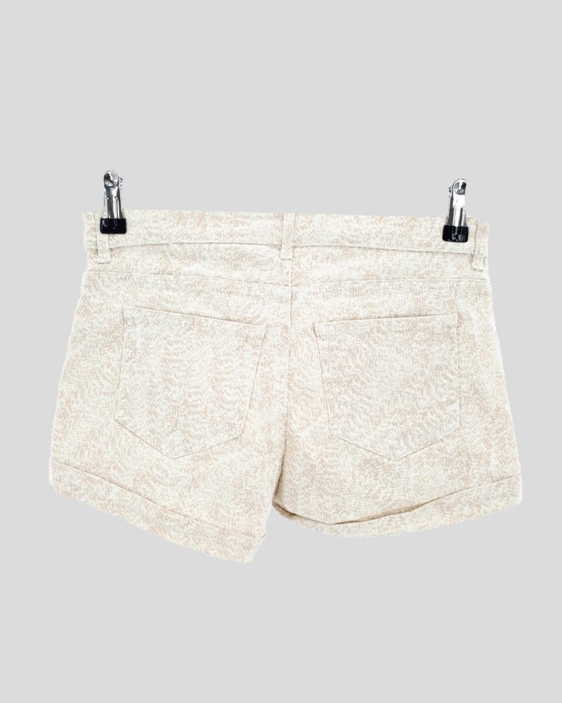 Short H&M de Mujer Talle 34