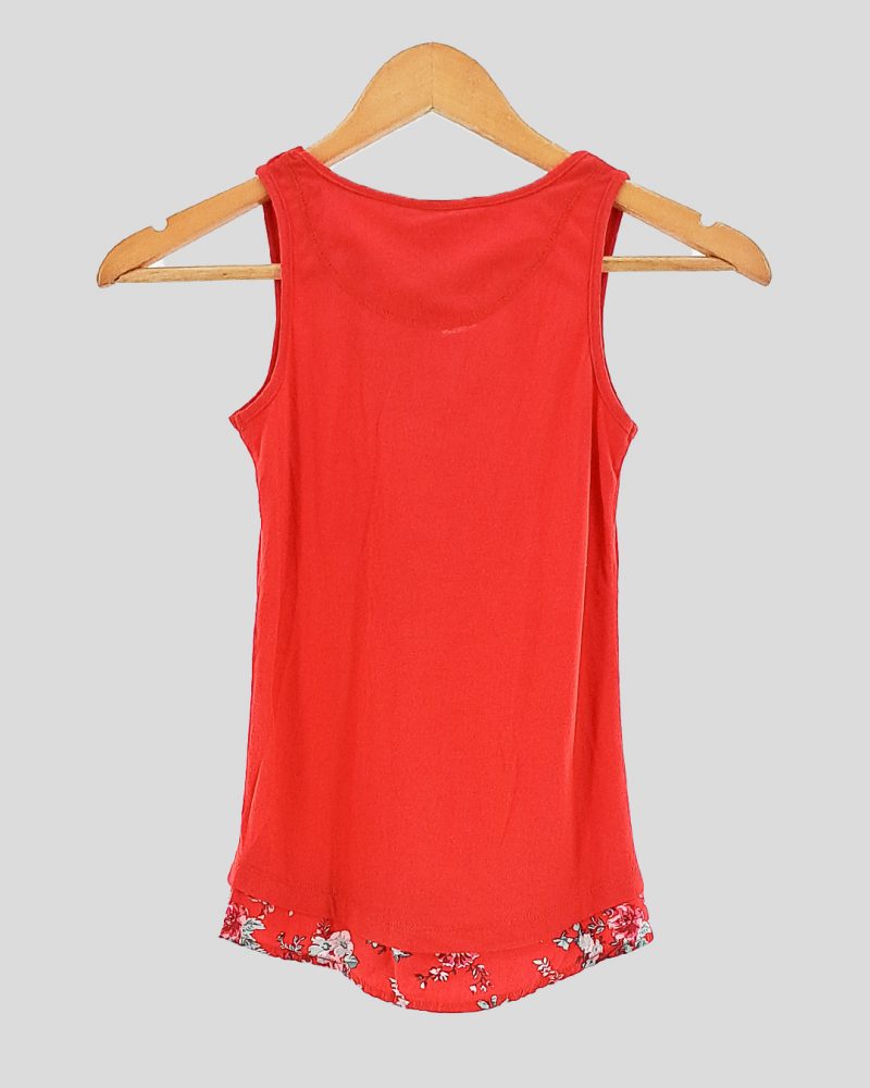 Musculosa Guess de Nena Talle 7