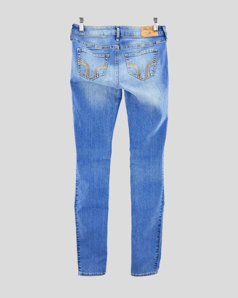 Jean Mujer Hollister de Mujer Talle 25