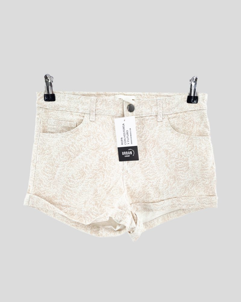 Short H&M de Mujer Talle 34