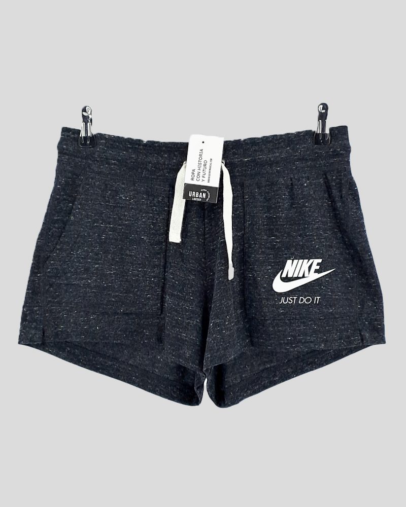 Short Deportivo Nike de Mujer Talle M