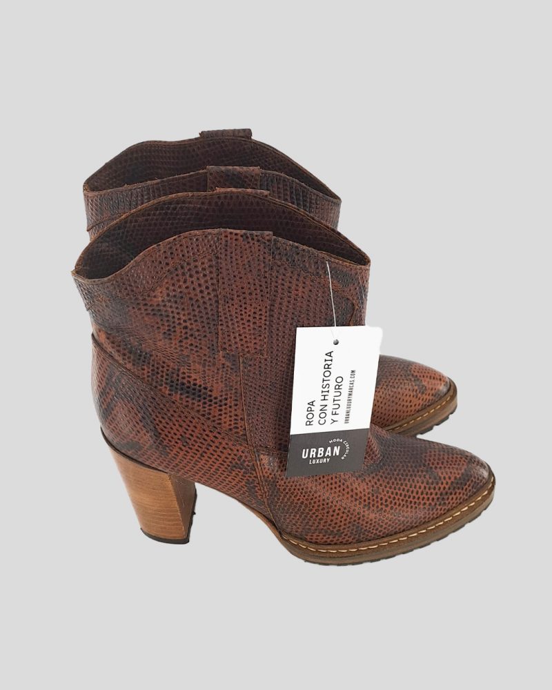 Botas Prune de Mujer Talle 37