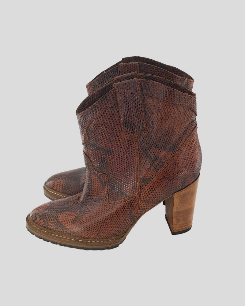 Botas Prune de Mujer Talle 37