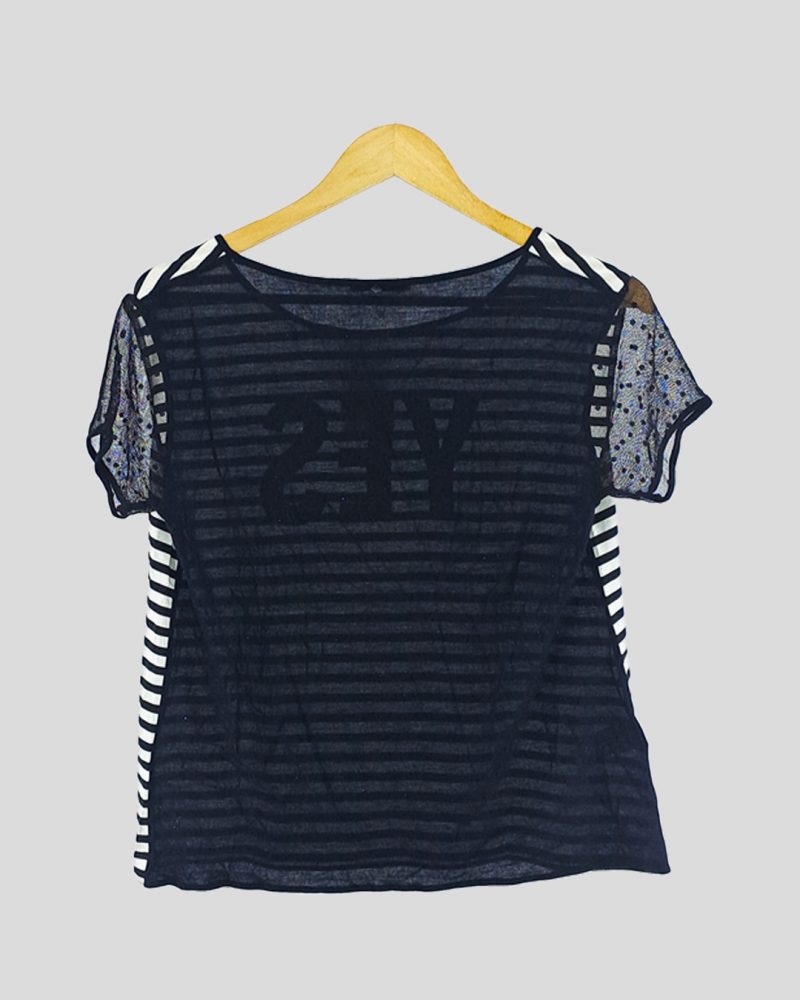 Remera Tucci de Mujer Talle M