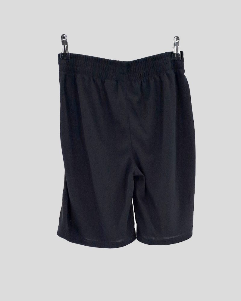 Short Deportivo Puma de Chico Talle 10