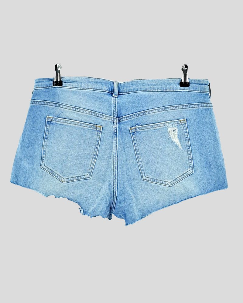 Short de Jean H&M de Mujer Talle 42