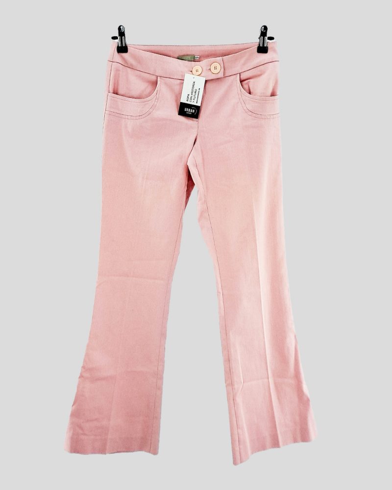 Pantalon Mujer Ayres de Mujer Talle XS