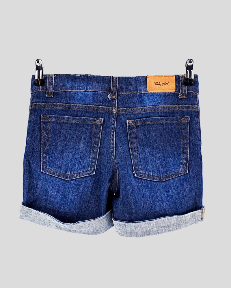 Short de Jean Cheeky de Chico Talle 10