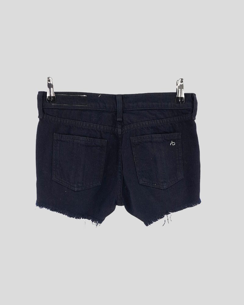 Short de Jean Rag & Bone de Mujer Talle 24