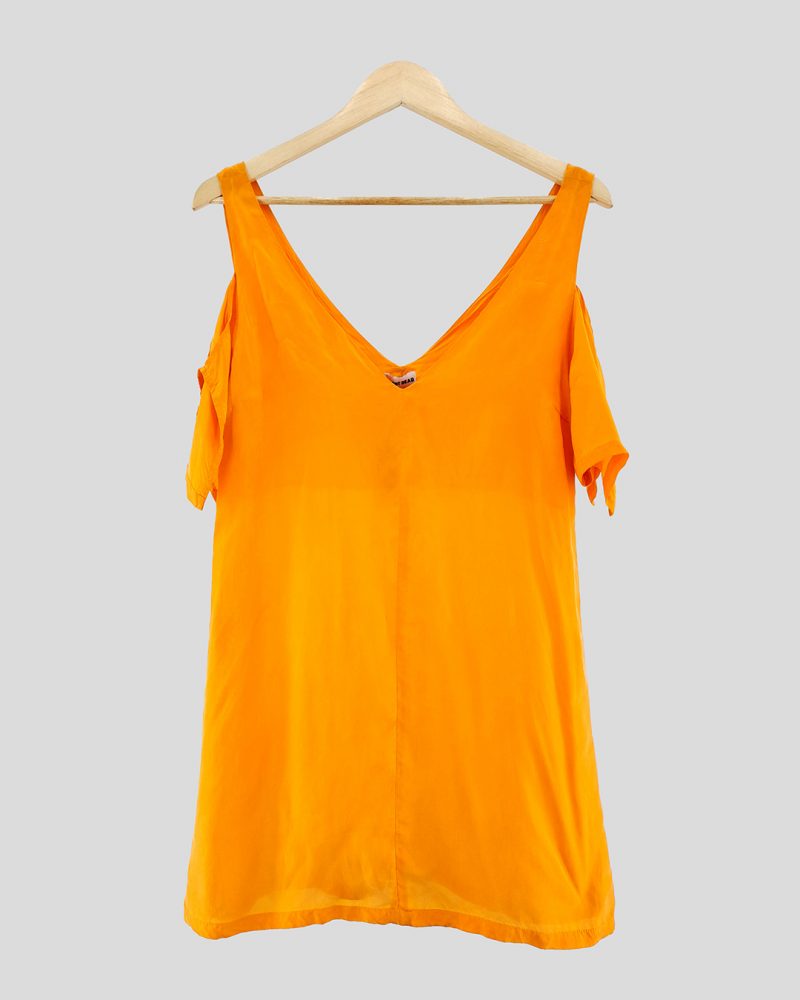 Vestido corto verano Ay Not Dead de Mujer Talle U