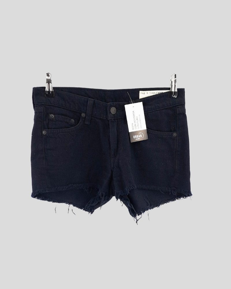 Short de Jean Rag & Bone de Mujer Talle 24