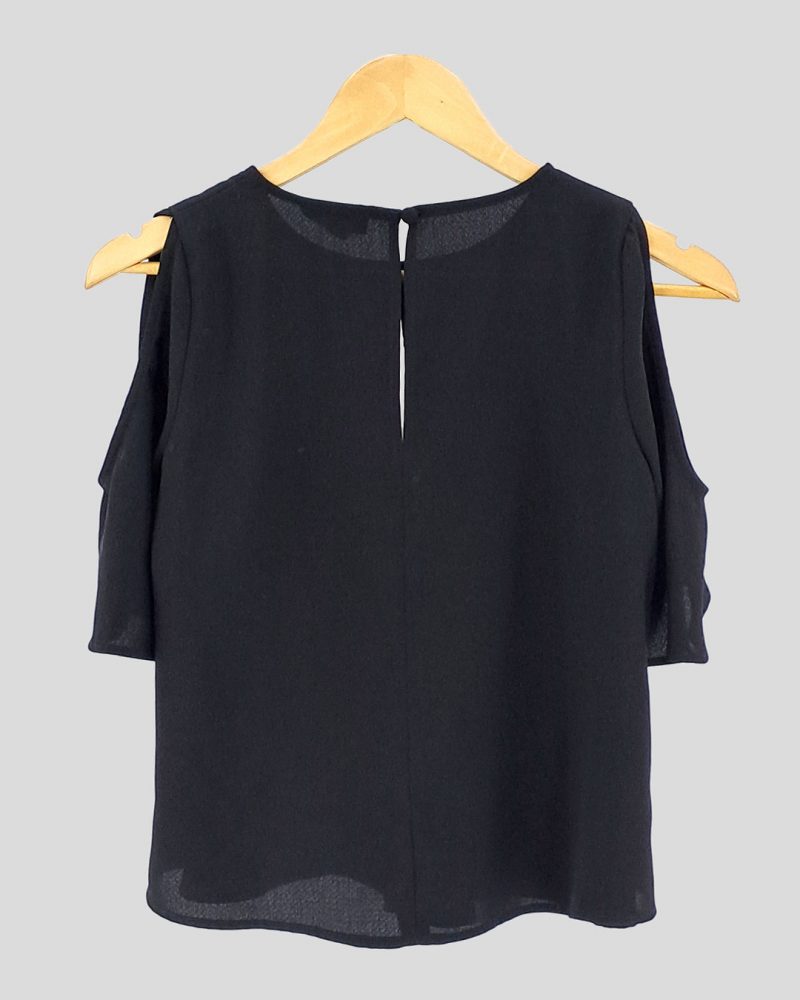 Blusa Manga Corta TopShop de Mujer Talle 36