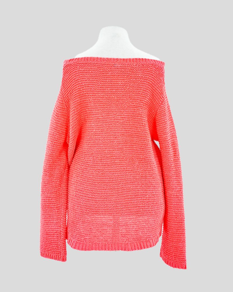 Sweater Liviano H&M Divided de Mujer Talle M