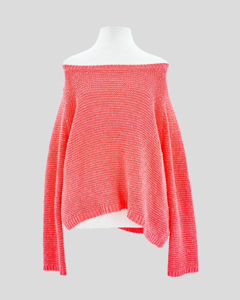 Sweater Liviano H&M Divided de Mujer Talle M