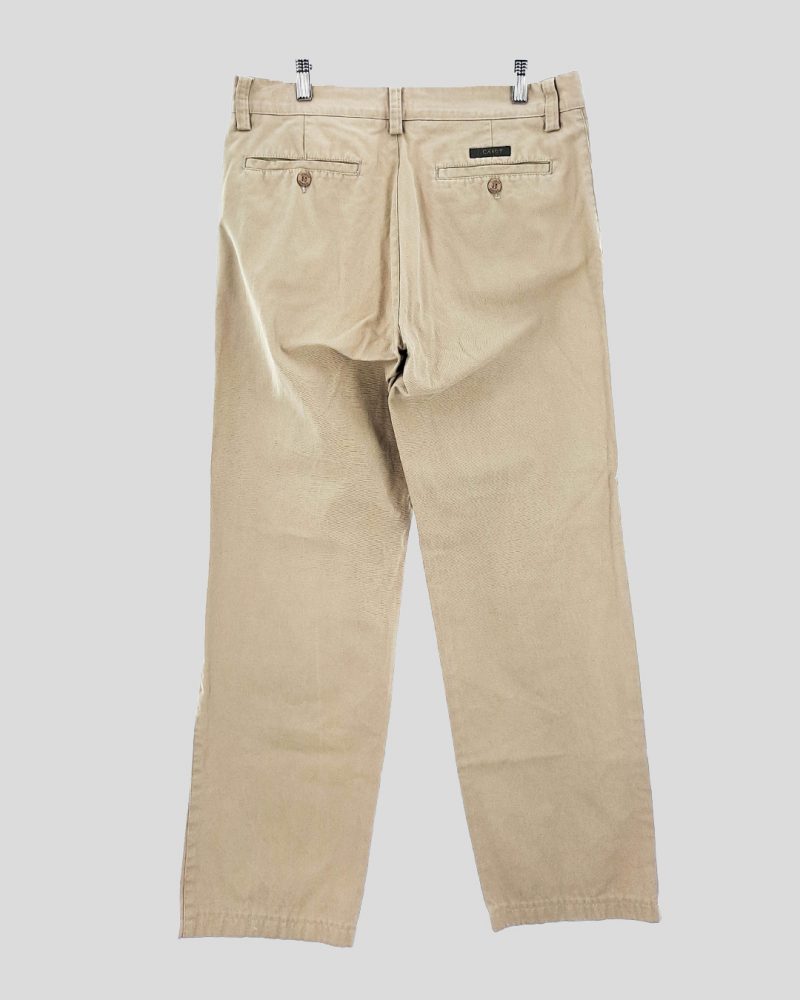 Pantalon Hombre J.Cabot de Hombre Talle 32