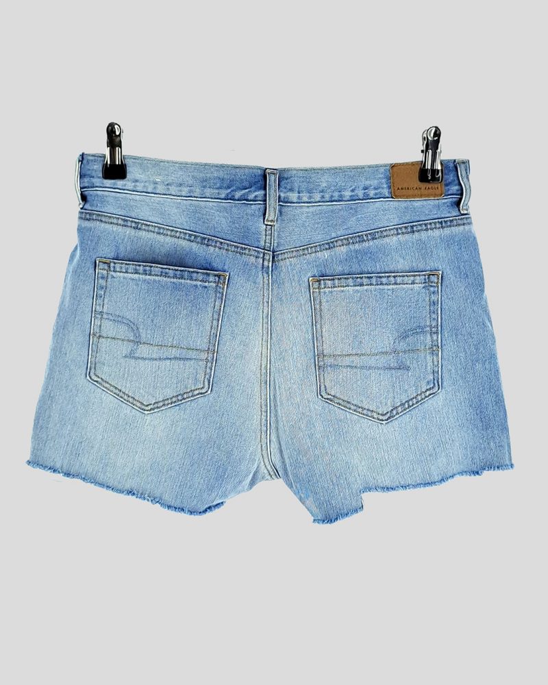 Short de Jean American Eagle de Mujer Talle M