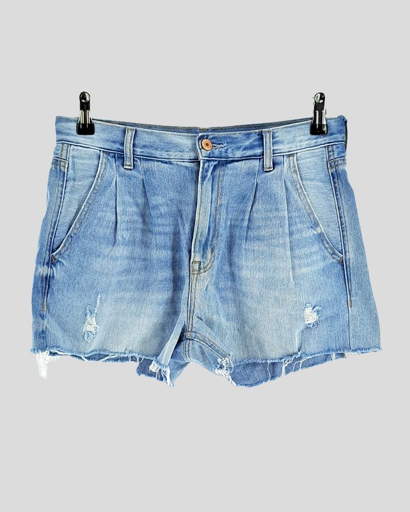 Short de Jean American Eagle de Mujer Talle M