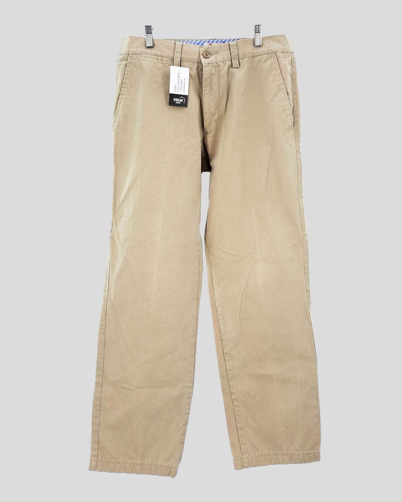 Pantalon Hombre J.Cabot de Hombre Talle 32